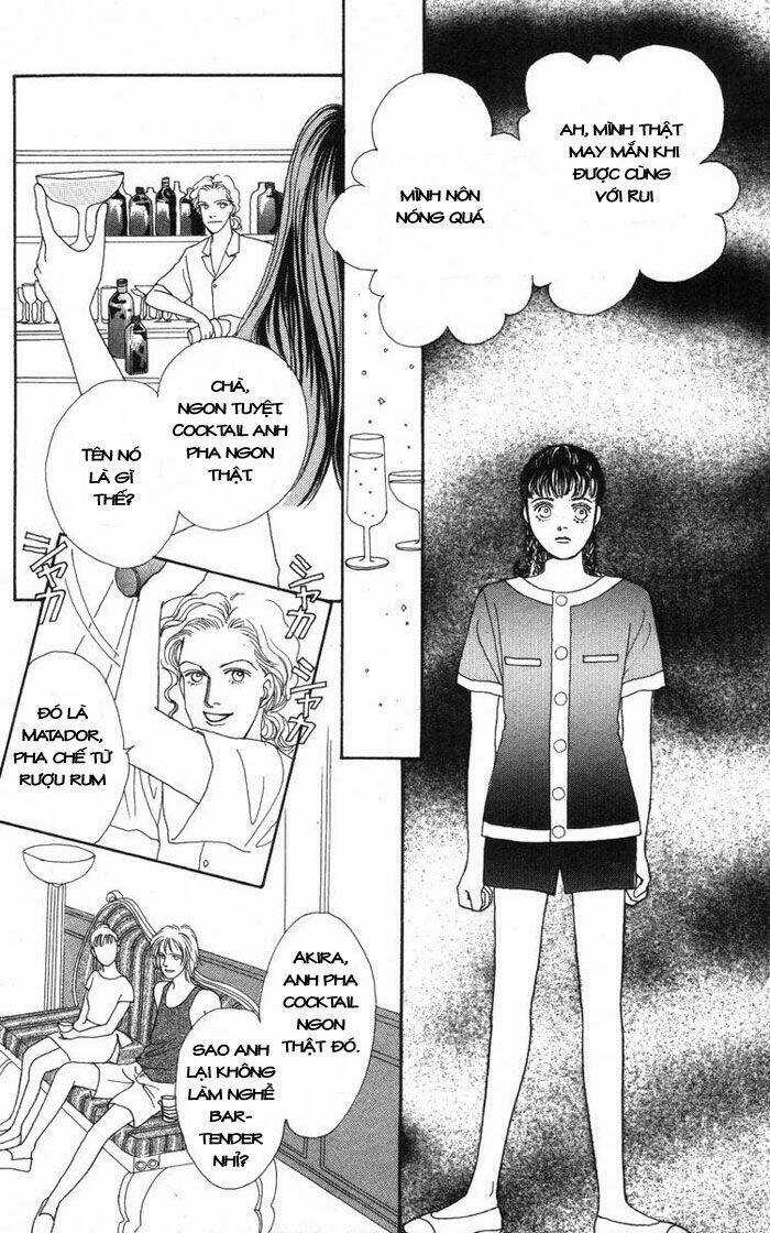 Con Nhà Giàu - Chapter 31 - Trang 37