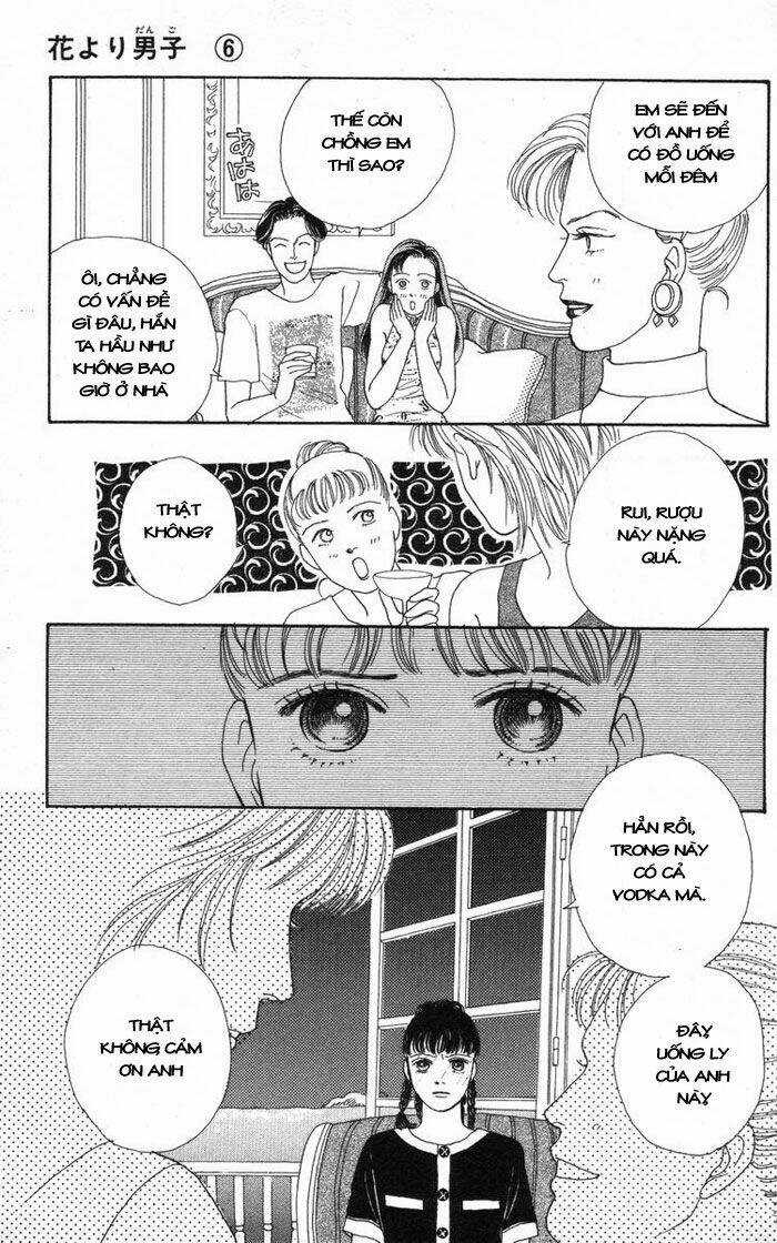 Con Nhà Giàu - Chapter 31 - Trang 38