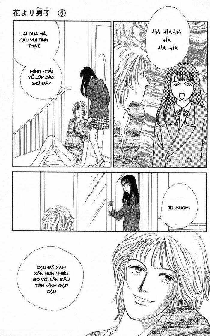 Con Nhà Giàu - Chapter 31 - Trang 5