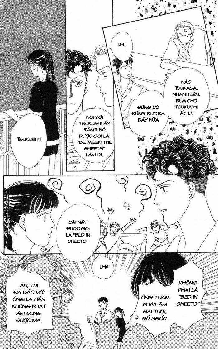 Con Nhà Giàu - Chapter 31 - Trang 41