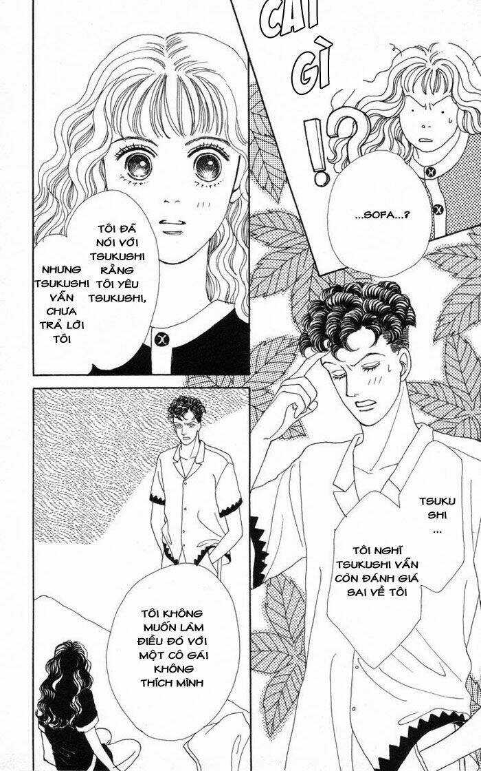 Con Nhà Giàu - Chapter 31 - Trang 44