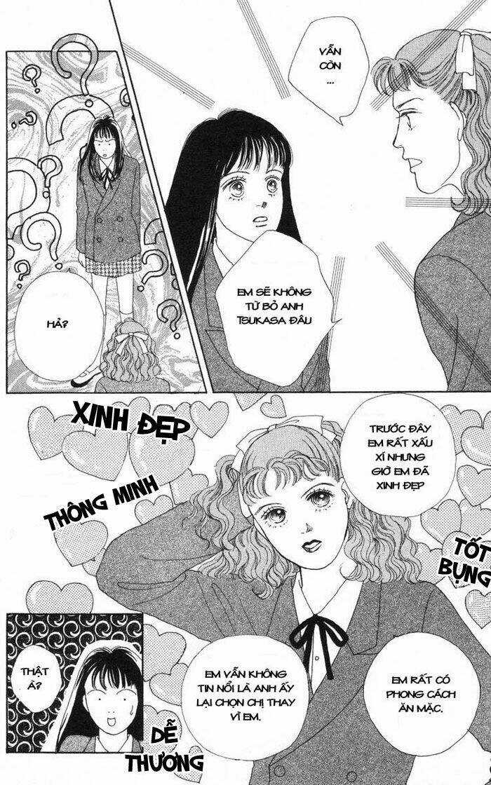 Con Nhà Giàu - Chapter 31 - Trang 10