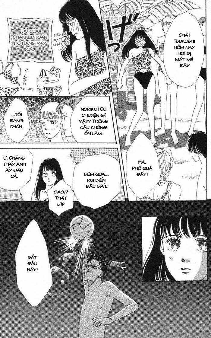 Con Nhà Giàu - Chapter 32 - Trang 17