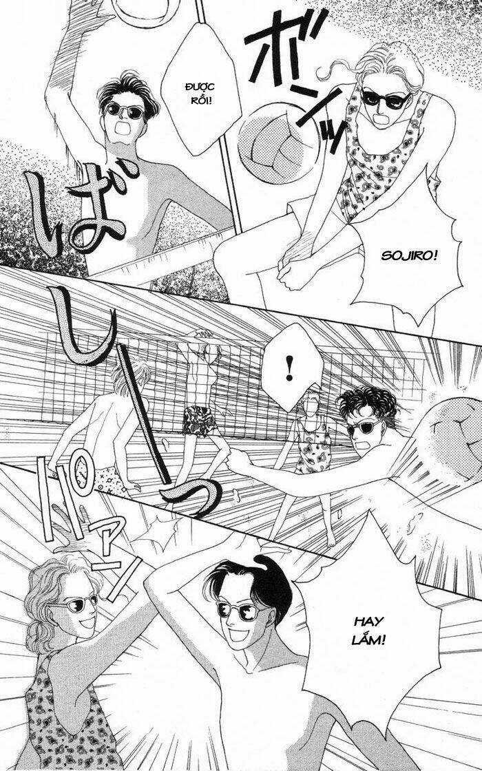 Con Nhà Giàu - Chapter 32 - Trang 18