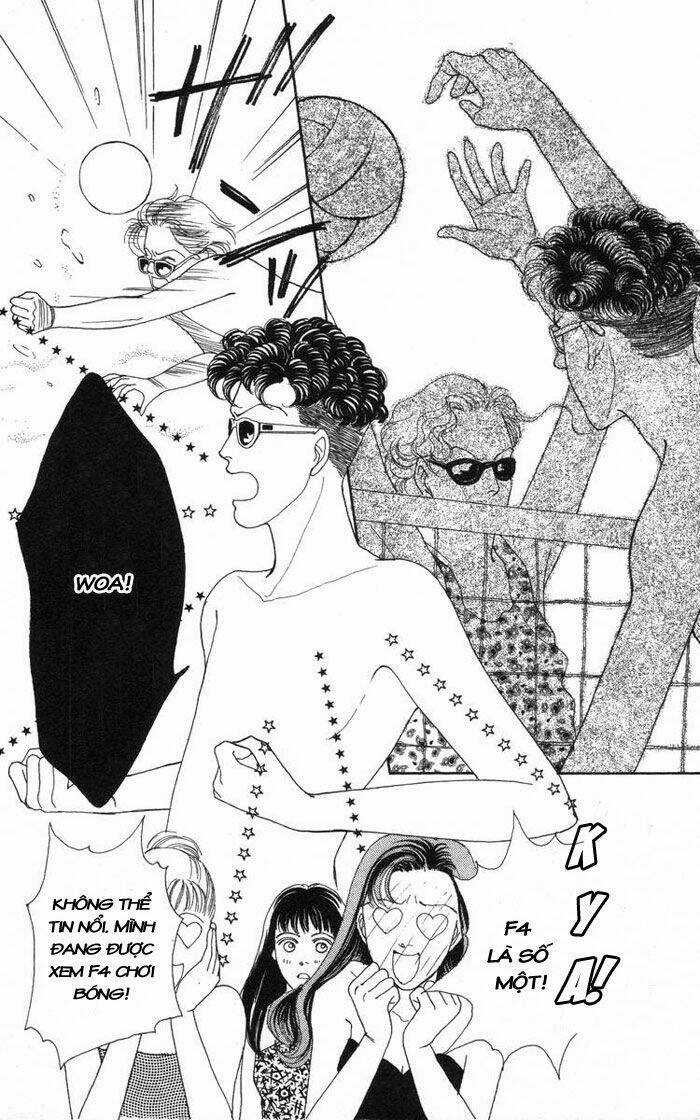 Con Nhà Giàu - Chapter 32 - Trang 20