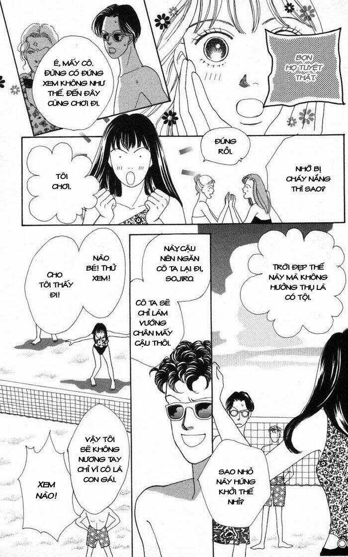 Con Nhà Giàu - Chapter 32 - Trang 21