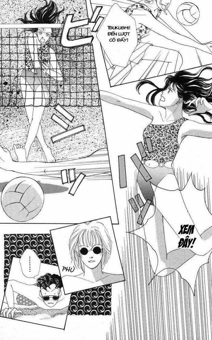 Con Nhà Giàu - Chapter 32 - Trang 22