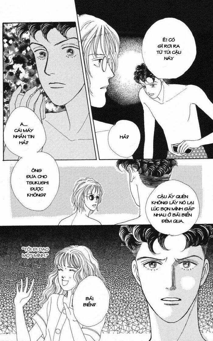 Con Nhà Giàu - Chapter 32 - Trang 24