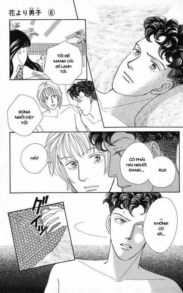 Con Nhà Giàu - Chapter 32 - Trang 29