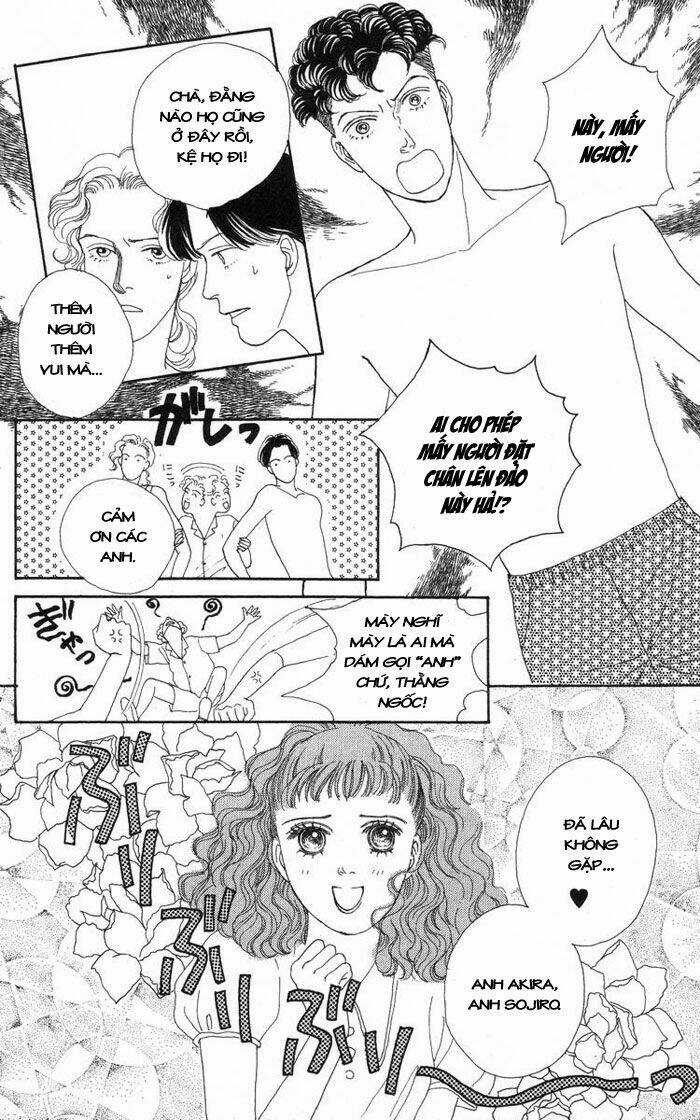 Con Nhà Giàu - Chapter 32 - Trang 36