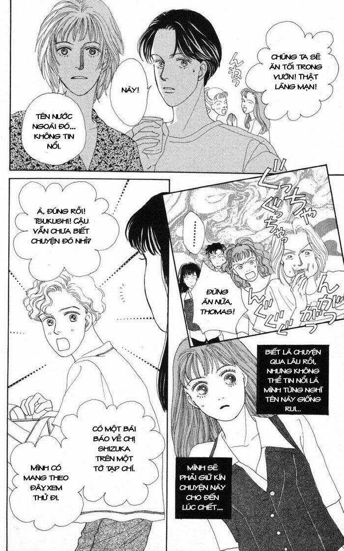 Con Nhà Giàu - Chapter 32 - Trang 38