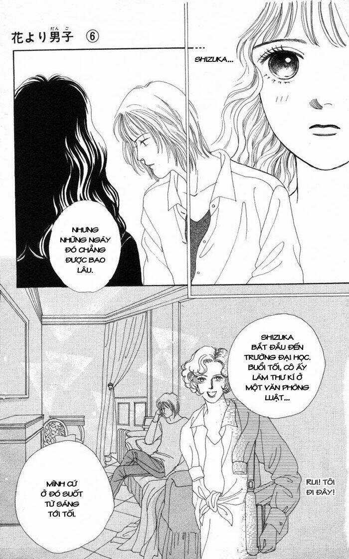 Con Nhà Giàu - Chapter 32 - Trang 7