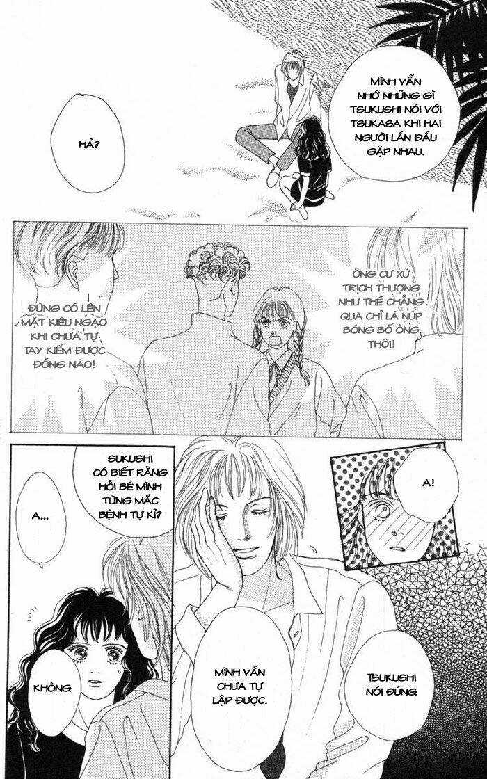 Con Nhà Giàu - Chapter 32 - Trang 8