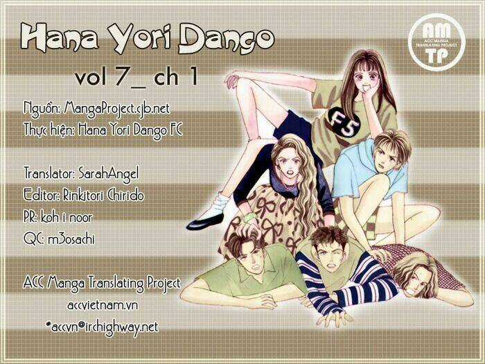 Con Nhà Giàu - Chapter 33 - Trang 1