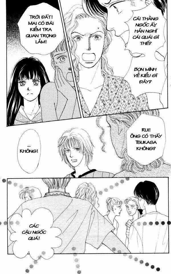 Con Nhà Giàu - Chapter 33 - Trang 22