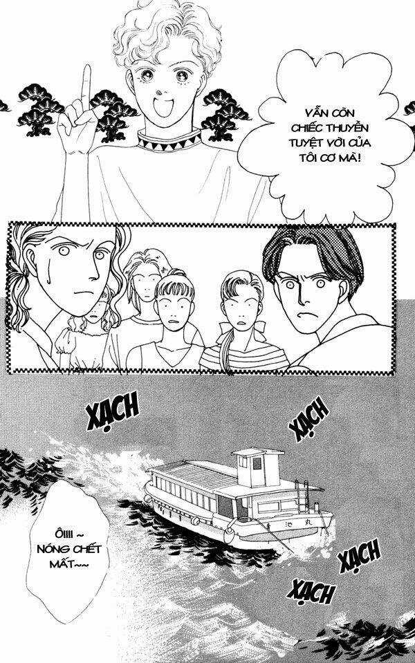 Con Nhà Giàu - Chapter 33 - Trang 23