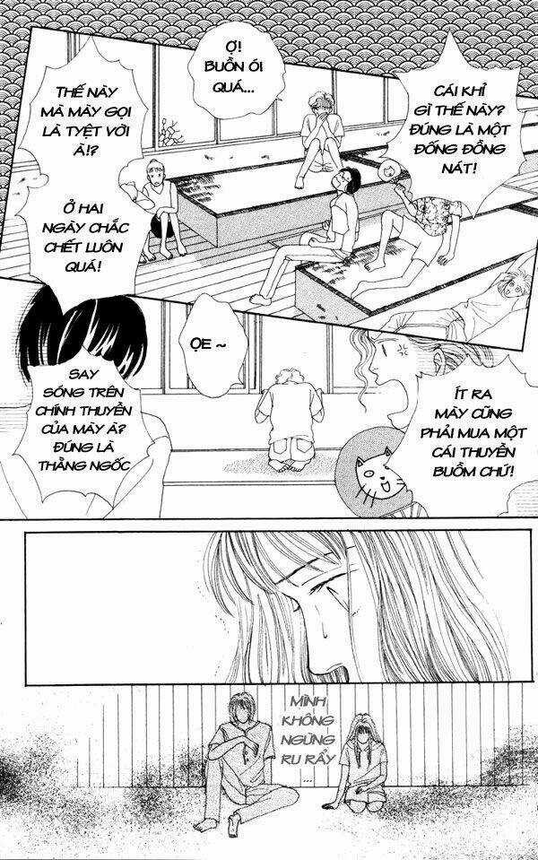 Con Nhà Giàu - Chapter 33 - Trang 24