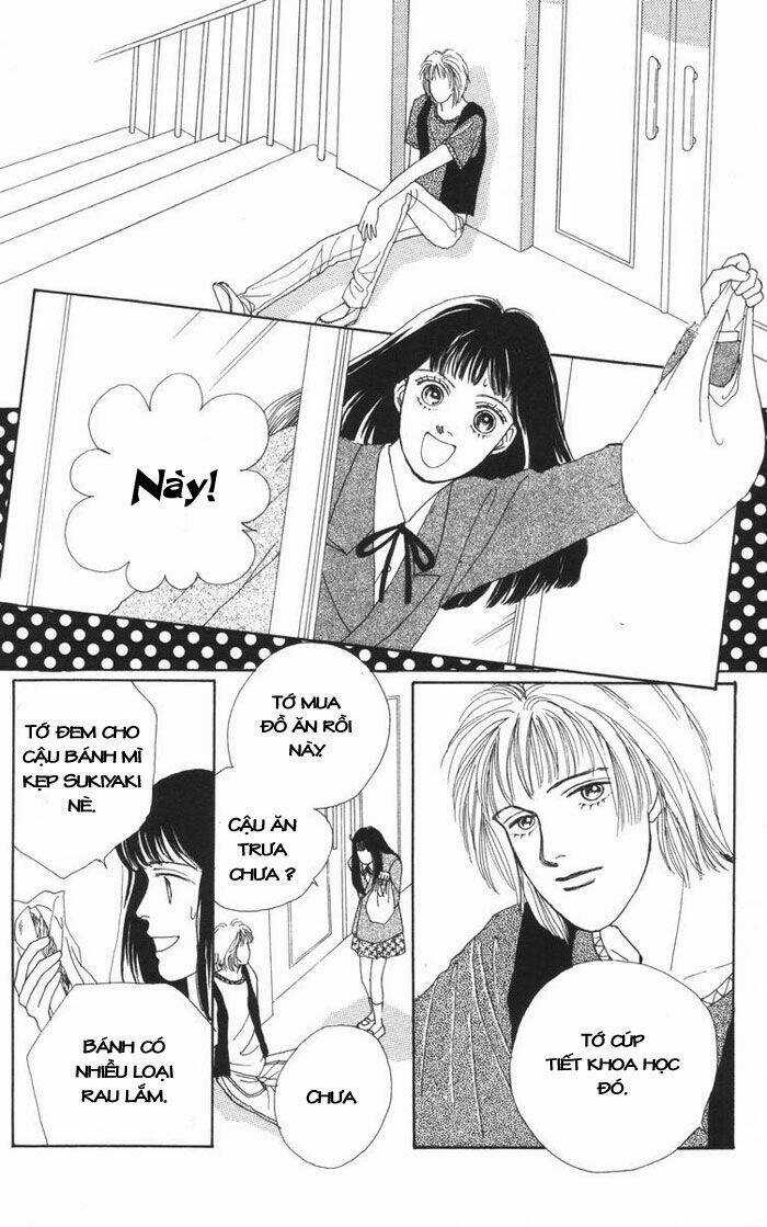 Con Nhà Giàu - Chapter 34 - Trang 14