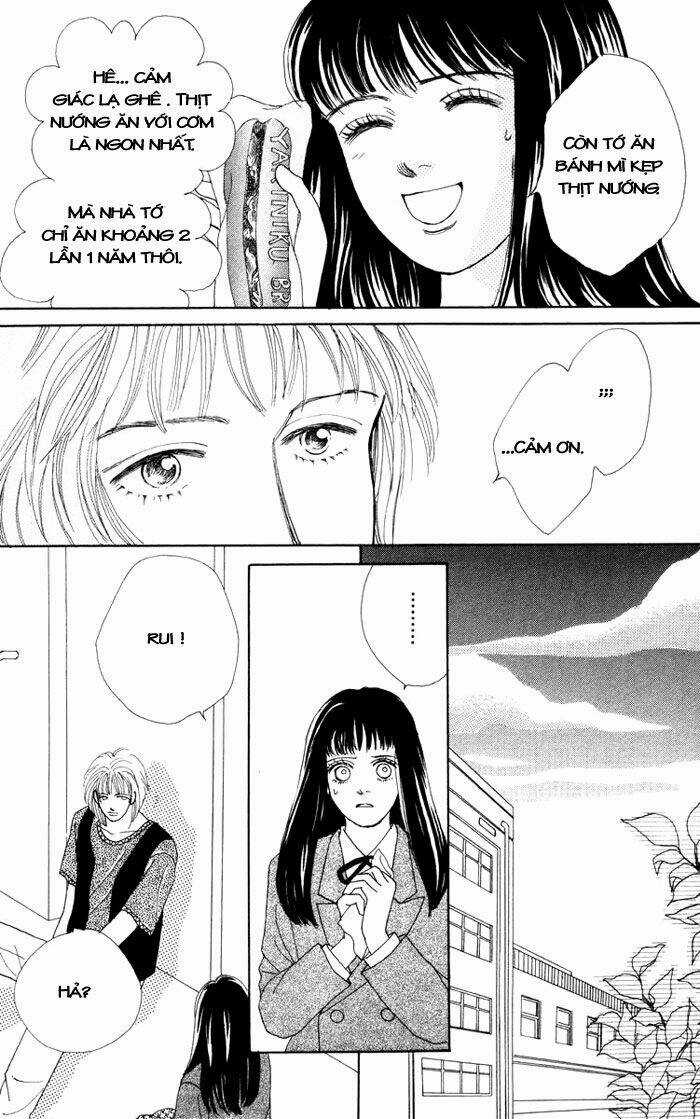 Con Nhà Giàu - Chapter 34 - Trang 15