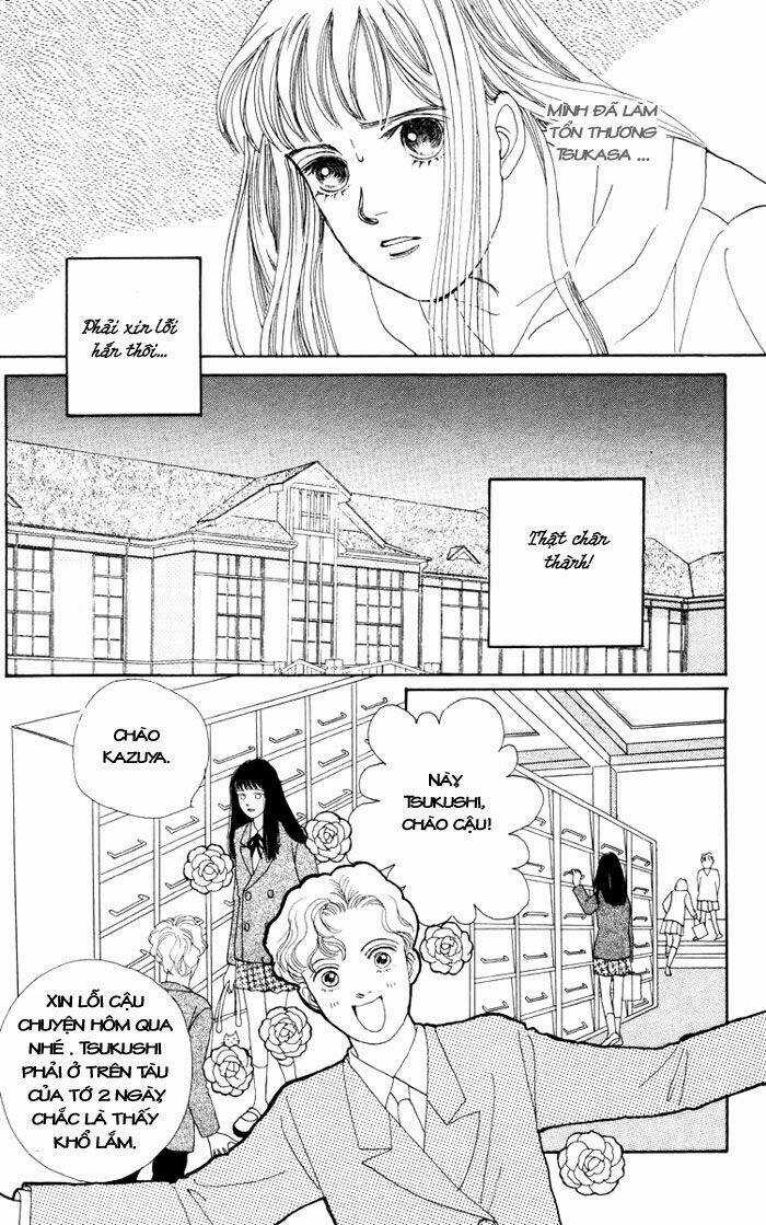 Con Nhà Giàu - Chapter 34 - Trang 4