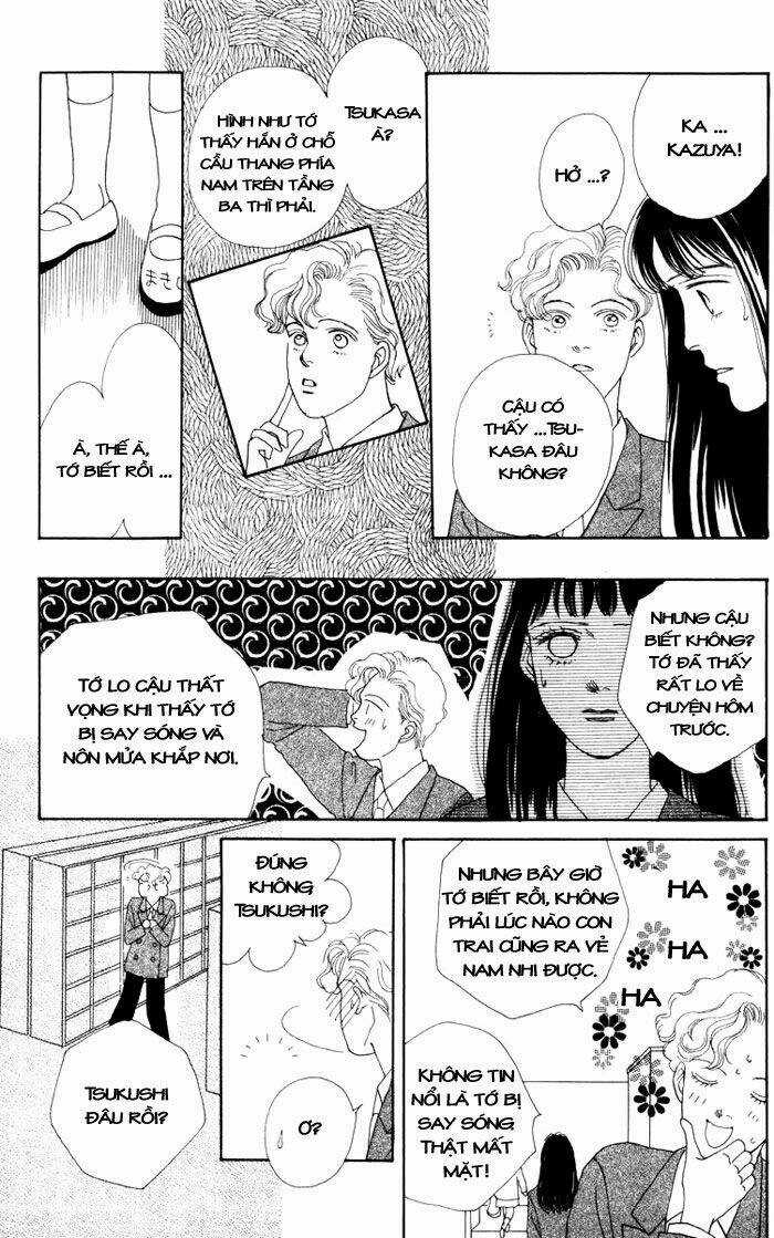 Con Nhà Giàu - Chapter 34 - Trang 5