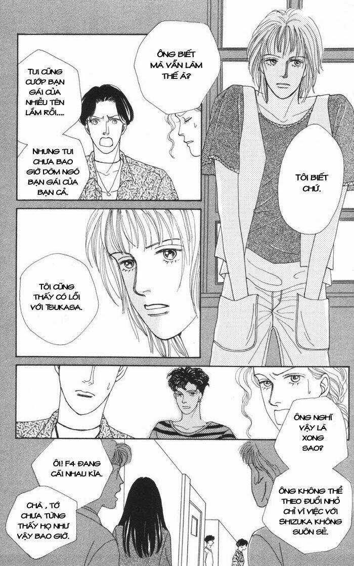 Con Nhà Giàu - Chapter 34 - Trang 7