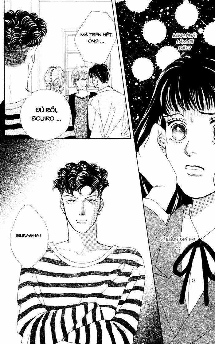 Con Nhà Giàu - Chapter 34 - Trang 8