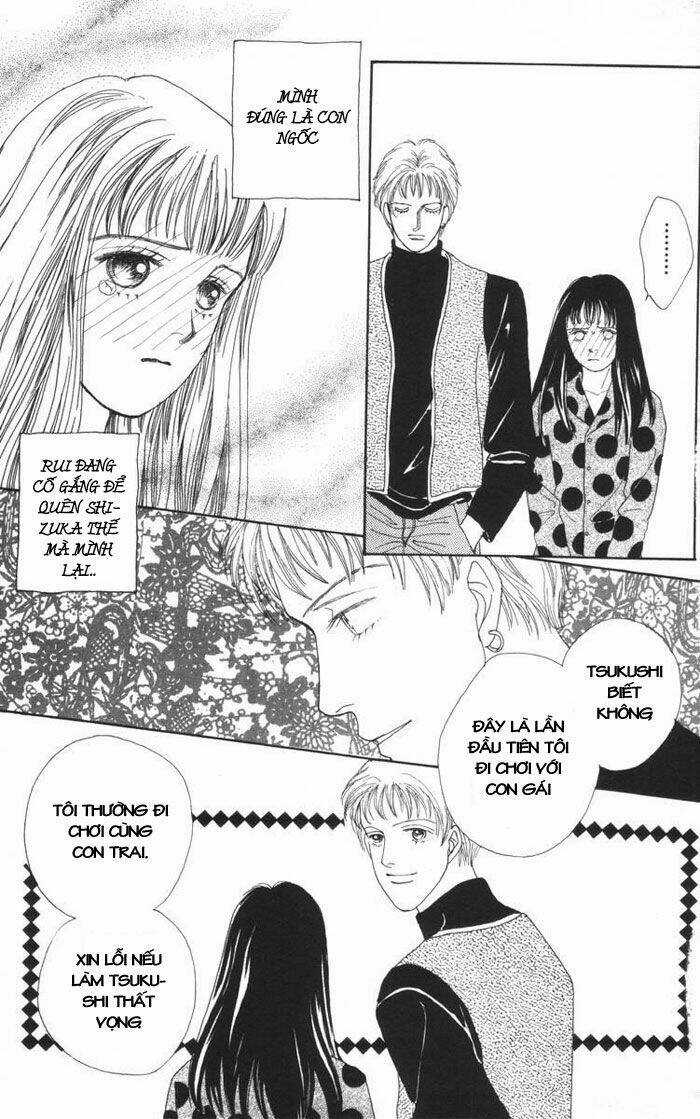 Con Nhà Giàu - Chapter 35 - Trang 11