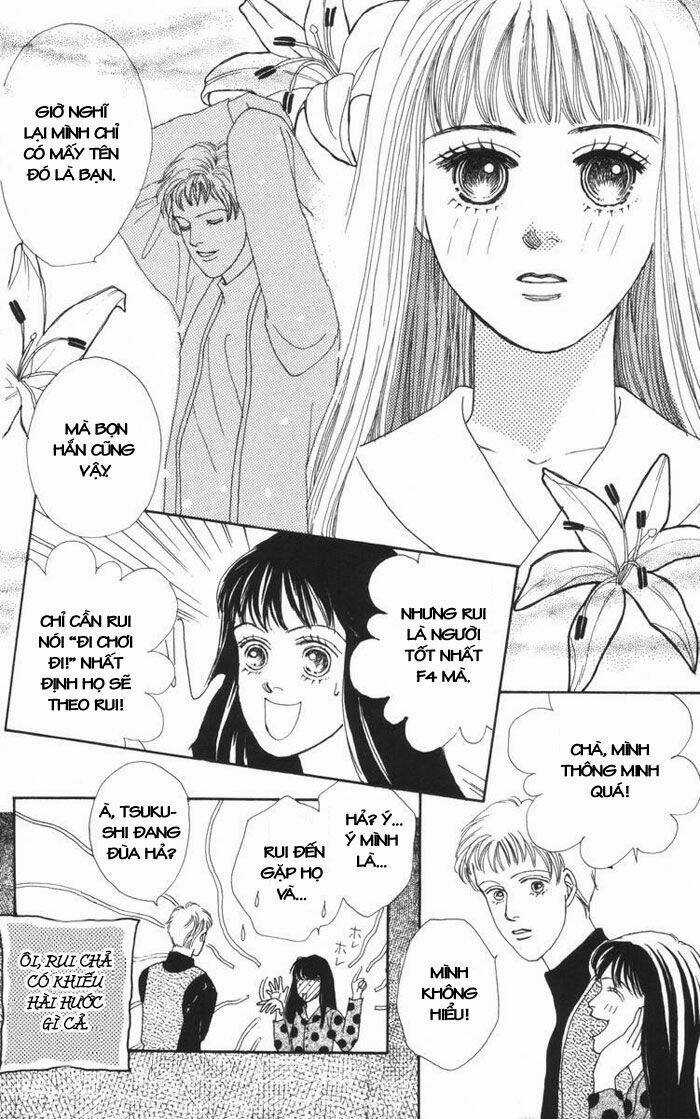 Con Nhà Giàu - Chapter 35 - Trang 12