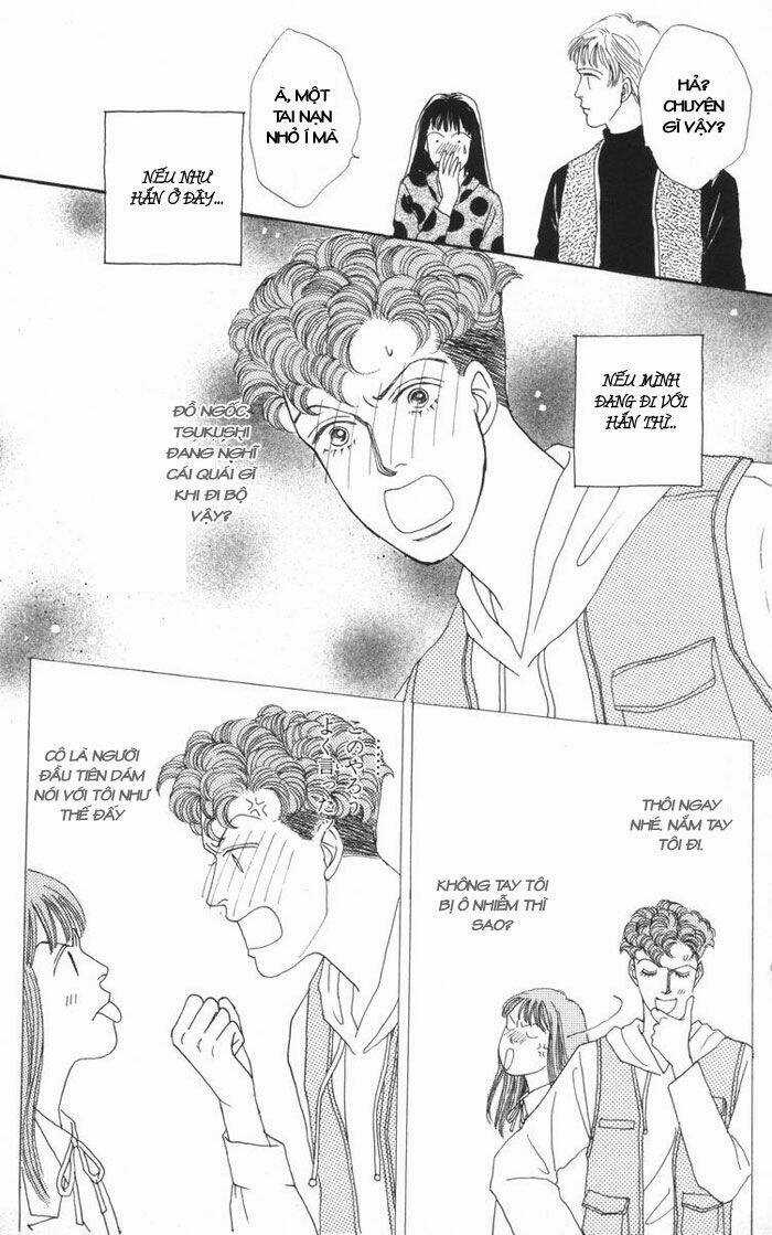 Con Nhà Giàu - Chapter 35 - Trang 17