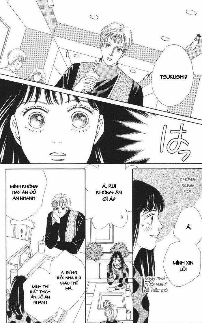 Con Nhà Giàu - Chapter 35 - Trang 20