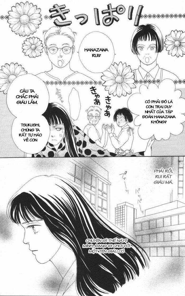 Con Nhà Giàu - Chapter 35 - Trang 3