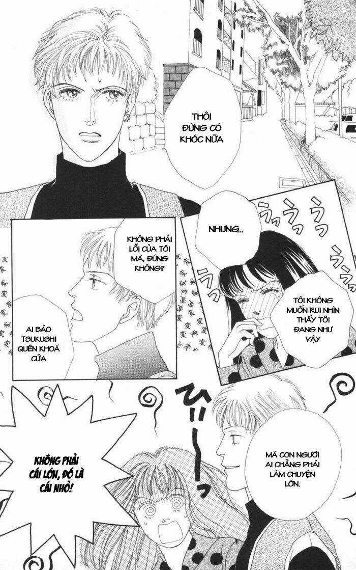 Con Nhà Giàu - Chapter 35 - Trang 27