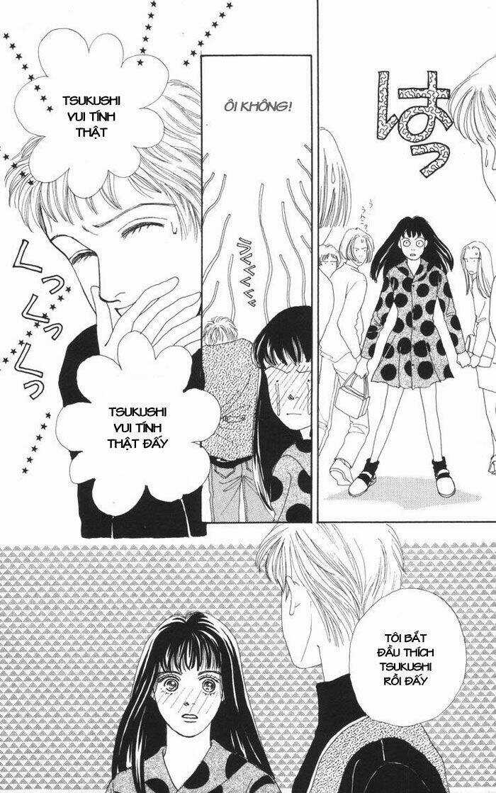 Con Nhà Giàu - Chapter 35 - Trang 28