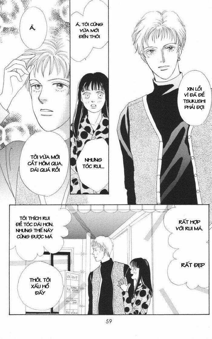 Con Nhà Giàu - Chapter 35 - Trang 5