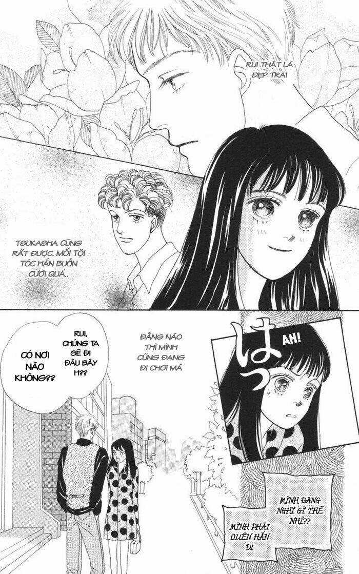 Con Nhà Giàu - Chapter 35 - Trang 6