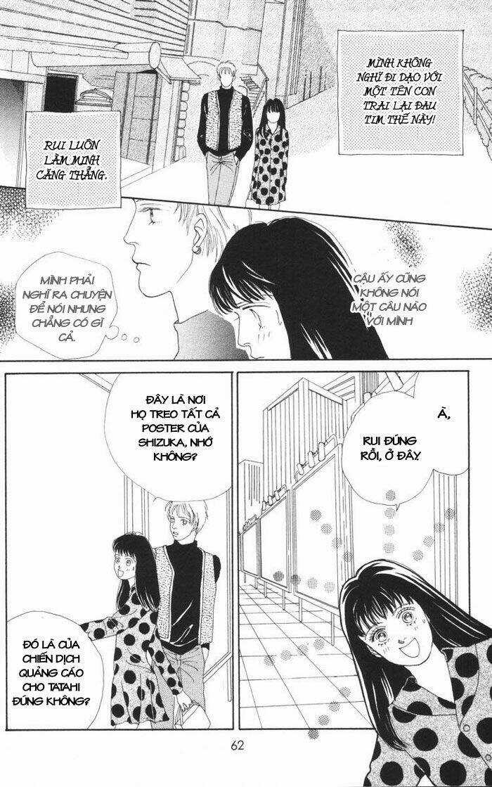 Con Nhà Giàu - Chapter 35 - Trang 8