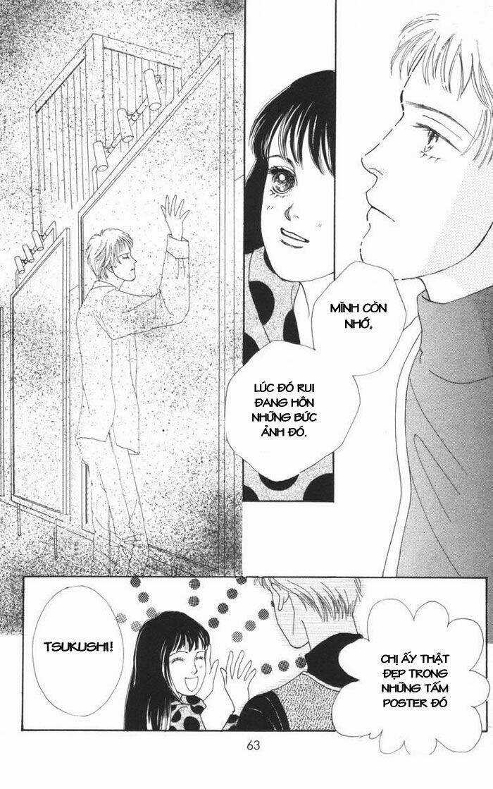 Con Nhà Giàu - Chapter 35 - Trang 9