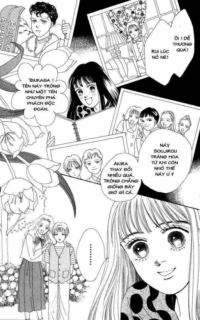 Con Nhà Giàu - Chapter 36 - Trang 11