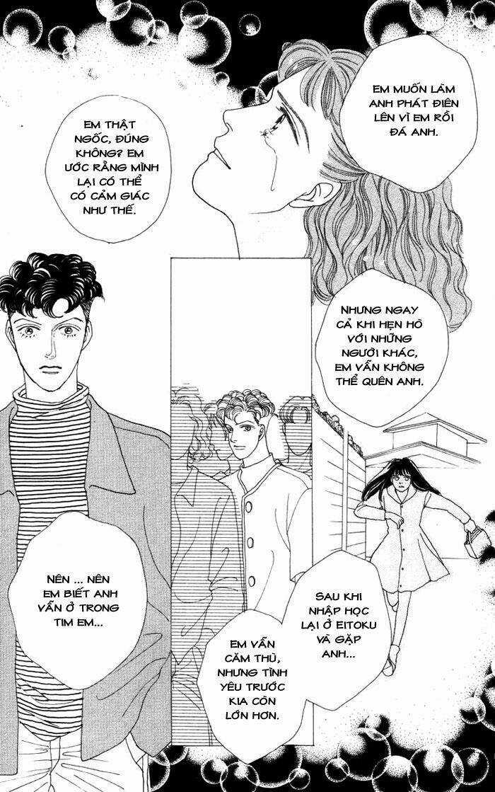 Con Nhà Giàu - Chapter 36 - Trang 21