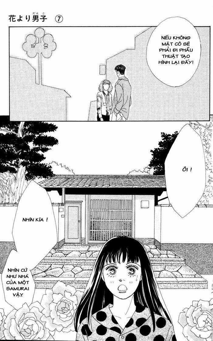 Con Nhà Giàu - Chapter 36 - Trang 5