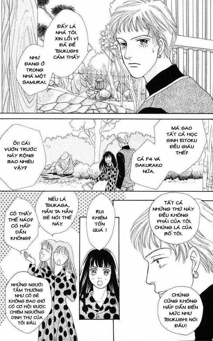 Con Nhà Giàu - Chapter 36 - Trang 6