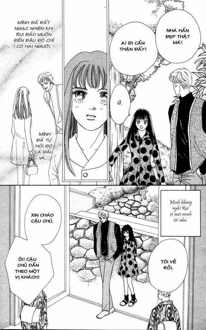 Con Nhà Giàu - Chapter 36 - Trang 7