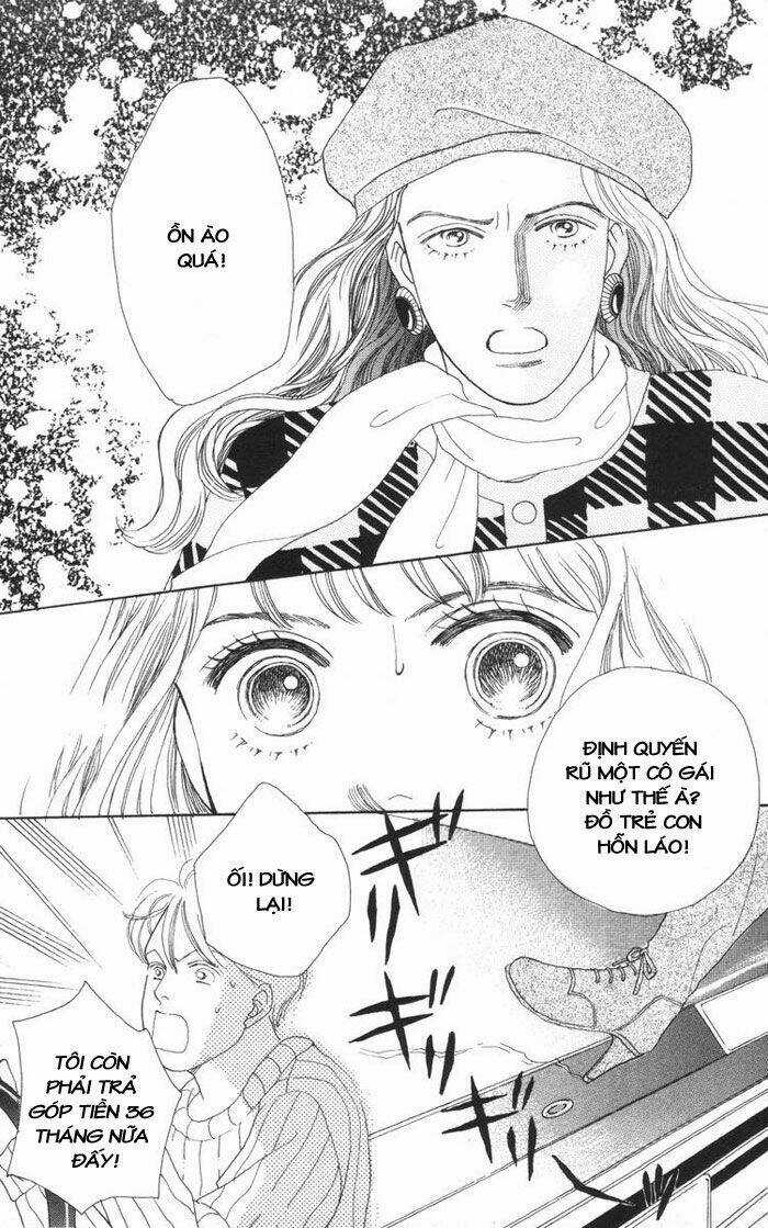 Con Nhà Giàu - Chapter 37 - Trang 2