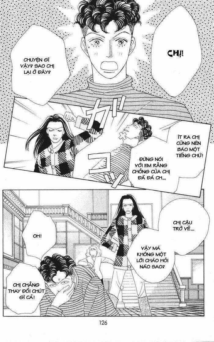 Con Nhà Giàu - Chapter 37 - Trang 11