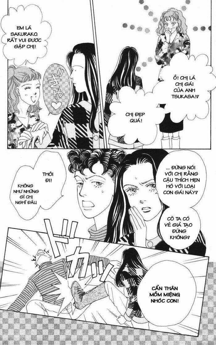 Con Nhà Giàu - Chapter 37 - Trang 12