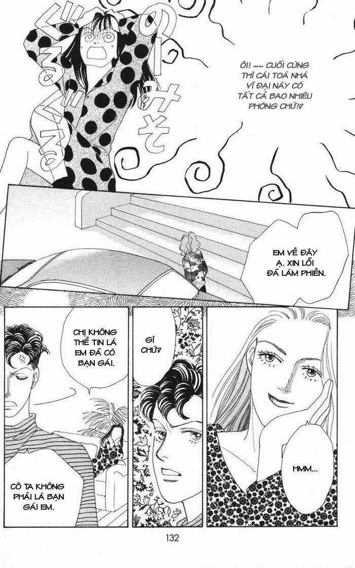 Con Nhà Giàu - Chapter 37 - Trang 17