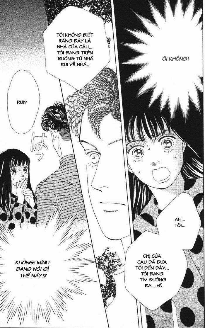 Con Nhà Giàu - Chapter 37 - Trang 20