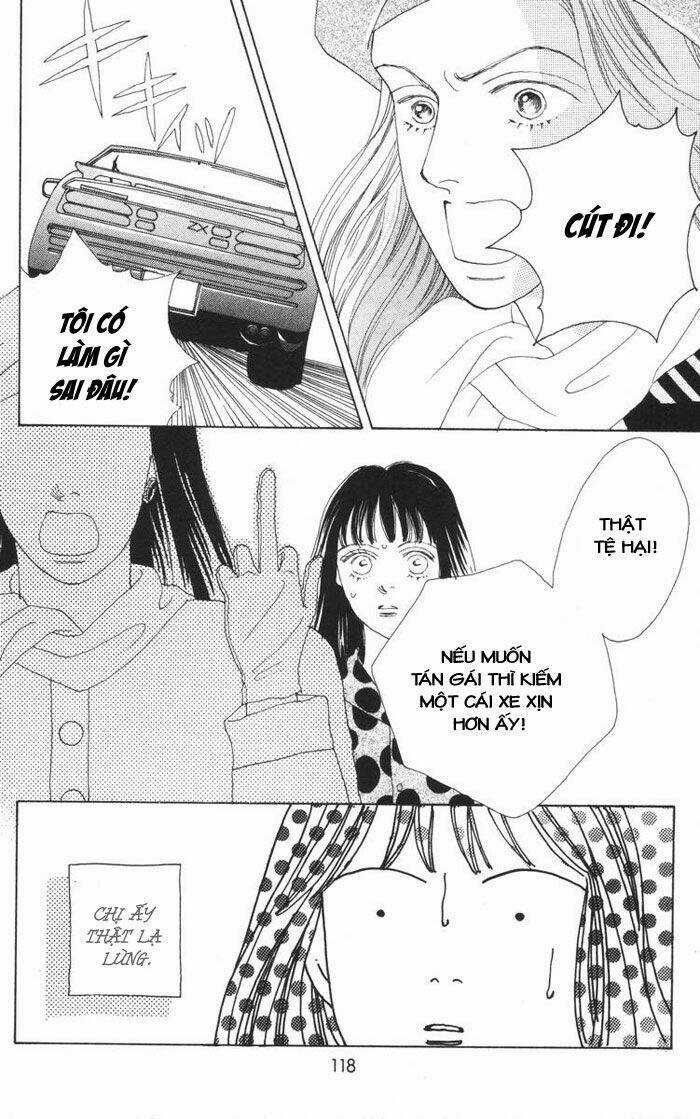 Con Nhà Giàu - Chapter 37 - Trang 3