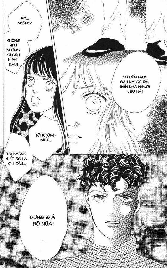 Con Nhà Giàu - Chapter 37 - Trang 21